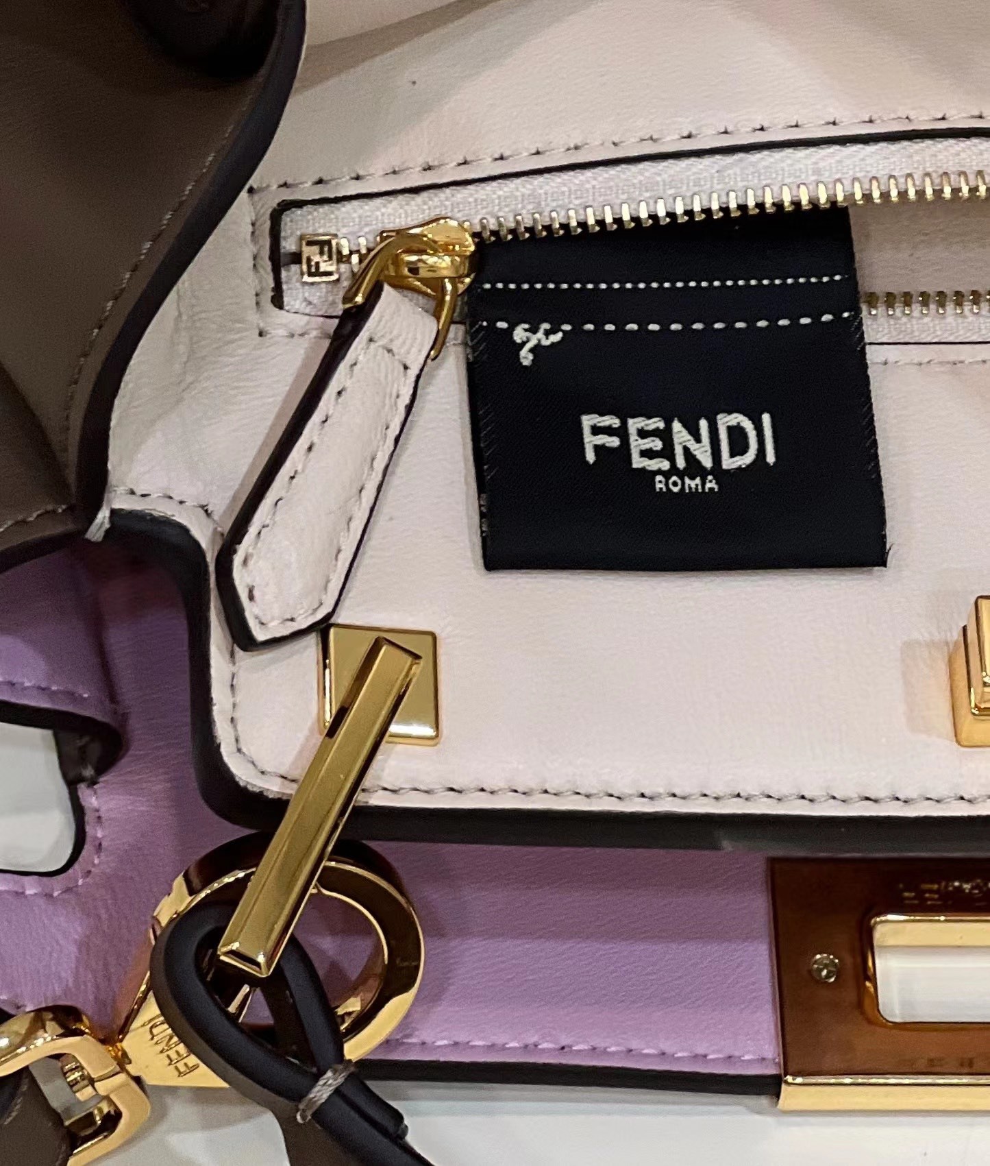 Fendi Peekaboo Bags